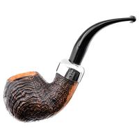 Irish Seconds Sandblasted Bent Apple with Army Mount Fishtail (3)