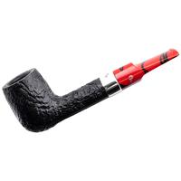 Irish Seconds Sandblasted Billiard Fishtail (3) (9mm)