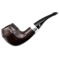 Irish Seconds Smooth Rhodesian with Silver Band P-Lip (2)