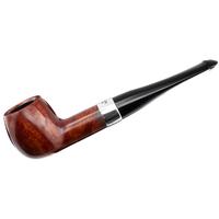 Irish Seconds Smooth Billiard with Silver Band P-Lip (2)