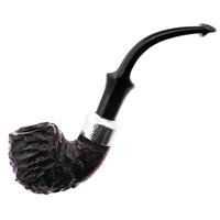 Irish Seconds Rusticated Bent Billiard Army Mount P-Lip (3)