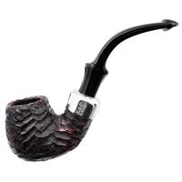 Irish Seconds Rusticated Bent Billiard Army Mount P-Lip (3)