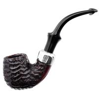 Irish Seconds Rusticated Bent Billiard Army Mount P-Lip (3)