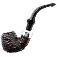 Irish Seconds Rusticated Bent Billiard Army Mount P-Lip (3)