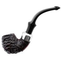Irish Seconds Rusticated Bent Billiard Army Mount P-Lip (3)
