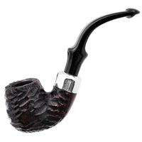 Irish Seconds Rusticated Bent Billiard Army Mount P-Lip (3)
