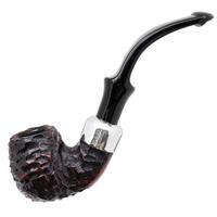 Irish Seconds Rusticated Bent Billiard Army Mount P-Lip (3)