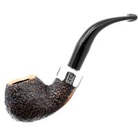 Irish Seconds Sandblasted Bent Apple Army Mount Fishtail (3)