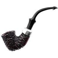 Irish Seconds Rusticated Calabash Army Mount P-Lip (3)