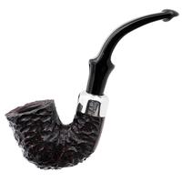 Irish Seconds Rusticated Calabash Army Mount P-Lip (3)
