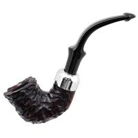 Irish Seconds Rusticated Calabash Army Mount P-Lip (3)