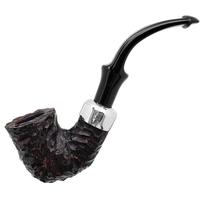 Irish Seconds Rusticated Calabash Army Mount P-Lip (3)