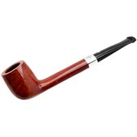Irish Seconds Smooth Canadian with Silver Band Fishtail (1)