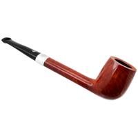 Irish Seconds Smooth Canadian with Silver Band Fishtail (1)