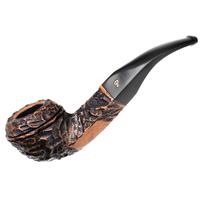 Irish Seconds Rusticated Bent Bulldog Fishtail (3)