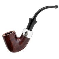 Irish Seconds Smooth Bent Billiard Army Mount Fishtail (3)