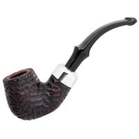 Irish Seconds Rusticated Bent Billiard Army Mount P-Lip (3)
