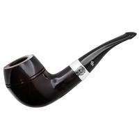 Irish Seconds Smooth Rhodesian with Silver Band P-Lip (2)