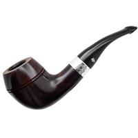 Irish Seconds Smooth Rhodesian with Silver Band P-Lip (2)