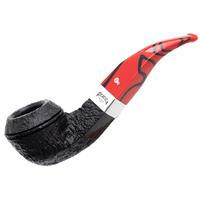 Irish Seconds Sandblasted Bent Bulldog Fishtail (3) (9mm)