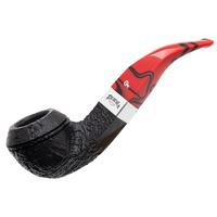 Irish Seconds Sandblasted Bent Bulldog Fishtail (3) (9mm)
