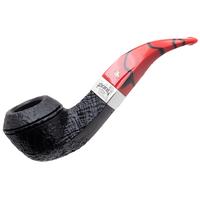 Irish Seconds Sandblasted Bent Bulldog Fishtail (3) (9mm)