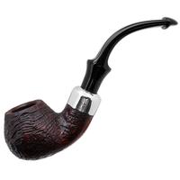 Irish Seconds Sandblasted Bent Apple Army Mount P-Lip (3)