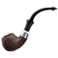 Irish Seconds Sandblasted Bent Apple with Army Mount P-Lip (3)