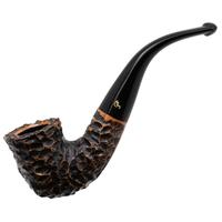 Irish Seconds Rusticated Calabash Fishtail (3)