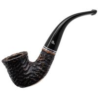 Irish Seconds Rusticated Calabash Fishtail (3) (9mm)