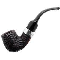 Irish Seconds Rusticated Bent Billiard Fishtail (3)