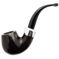 Irish Seconds Smooth Bent Billiard Army Mount Fishtail (3) (9mm)
