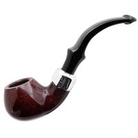 Irish Seconds Smooth Bent Apple with Army Mount P-Lip (3)