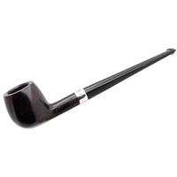Irish Seconds Smooth Apple with Silver Band Fishtail (3)