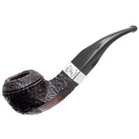 Irish Seconds Rusticated Bent Bulldog Fishtail (3)