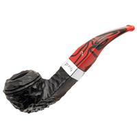 Irish Seconds Rusticated Bent Bulldog Fishtail (3)