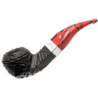Irish Seconds Rusticated Bent Bulldog Fishtail (3)