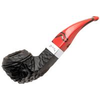 Irish Seconds Rusticated Bent Bulldog Fishtail (3)