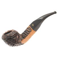 Irish Seconds Rusticated Bent Bulldog Fishtail (3)