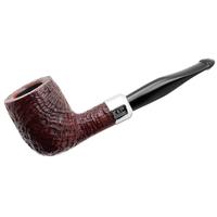 Irish Seconds Sandblasted Billiard Army Mount P-Lip (3)