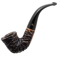 Irish Seconds Rusticated Calabash Fishtail (3)