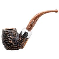 Irish Seconds Rusticated Oom Paul Army Mount Fishtail (3)
