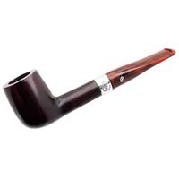 Irish Seconds Smooth Billiard with Silver Band Fishtail (2)