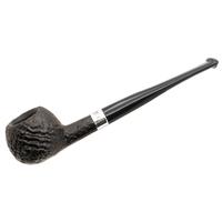 Irish Seconds Sandblasted Prince with Silver Band Fishtail (3)