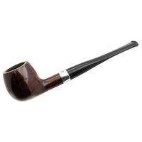 Irish Seconds Smooth Apple with Silver Band Fishtail (3)
