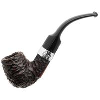 Irish Seconds Rusticated Bent Billiard Fishtail (3)