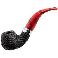 Irish Seconds Rusticated Bent Apple Fishtail (3)