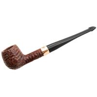 Irish Seconds Rusticated Apple with Copper Band P-Lip (3)