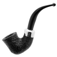 Irish Seconds Sandblasted Calabash Army Mount Fishtail (3)