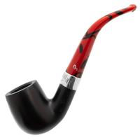 Irish Seconds Smooth Bent Billiard Fishtail (3)